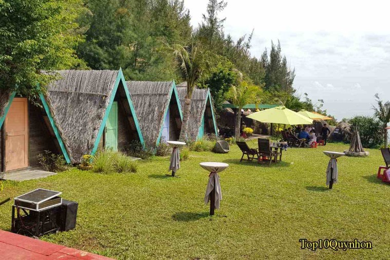 Khu dã ngoại Trung Lương - Quy Nhơn