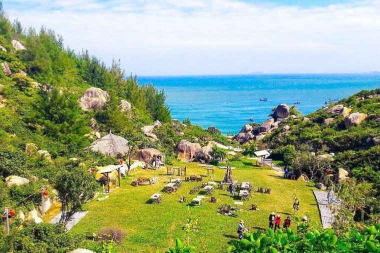 Khu dã ngoại Trung Lương - Quy Nhơn