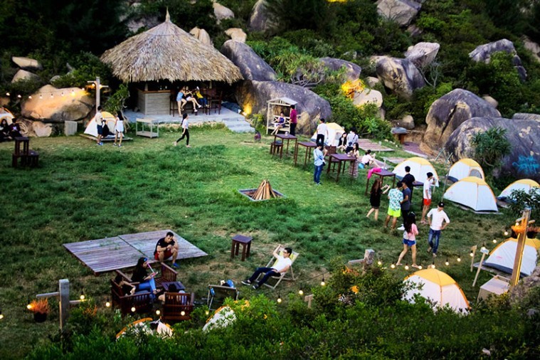 Khu dã ngoại Trung Lương - Quy Nhơn