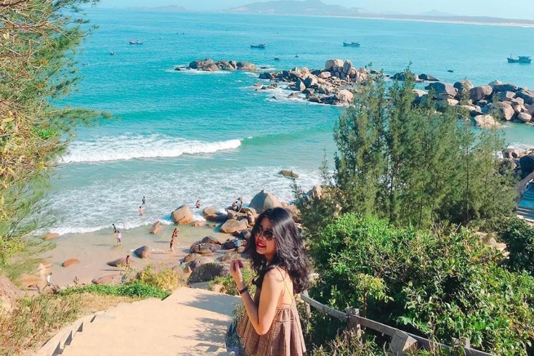 Khu dã ngoại Trung Lương - Quy Nhơn