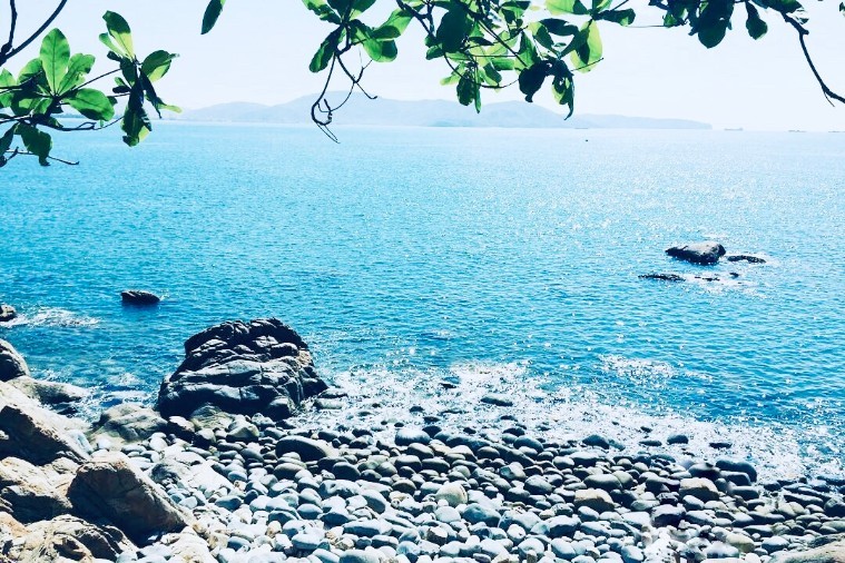 Ghềnh Ráng - Quy Nhơn