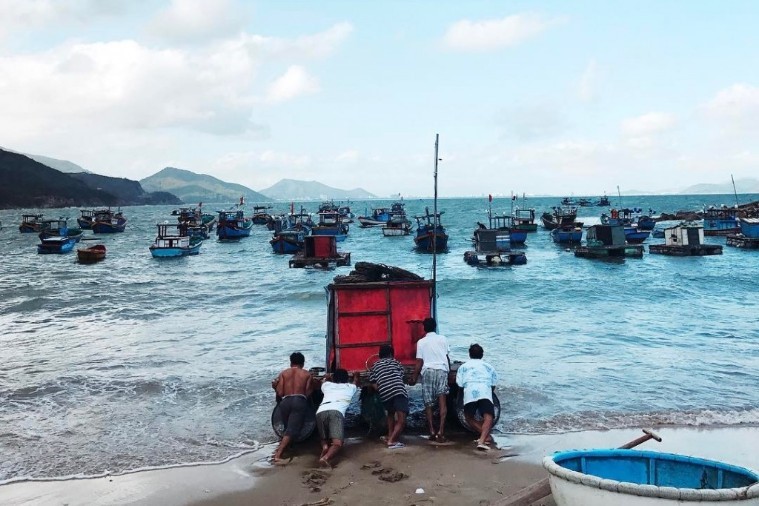 Ghềnh Ráng - Quy Nhơn