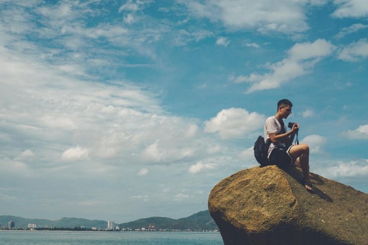 Ghềnh Ráng - Quy Nhơn