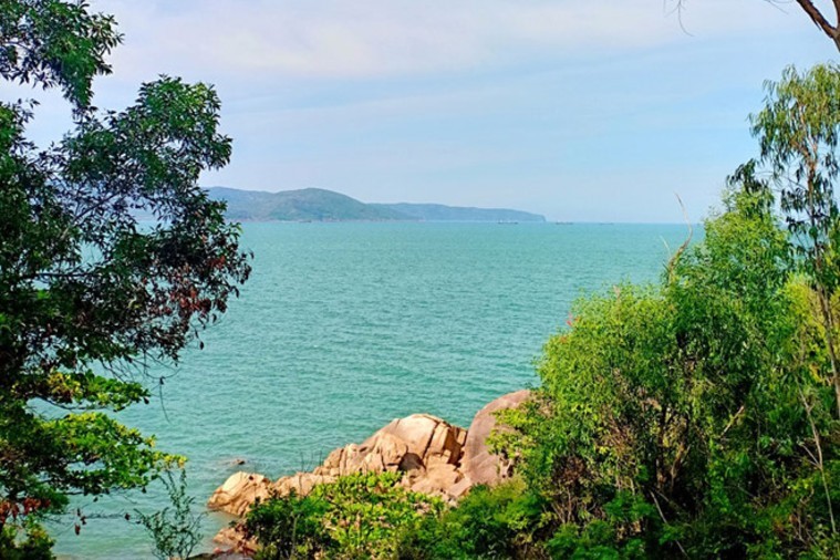 Ghềnh Ráng - Quy Nhơn