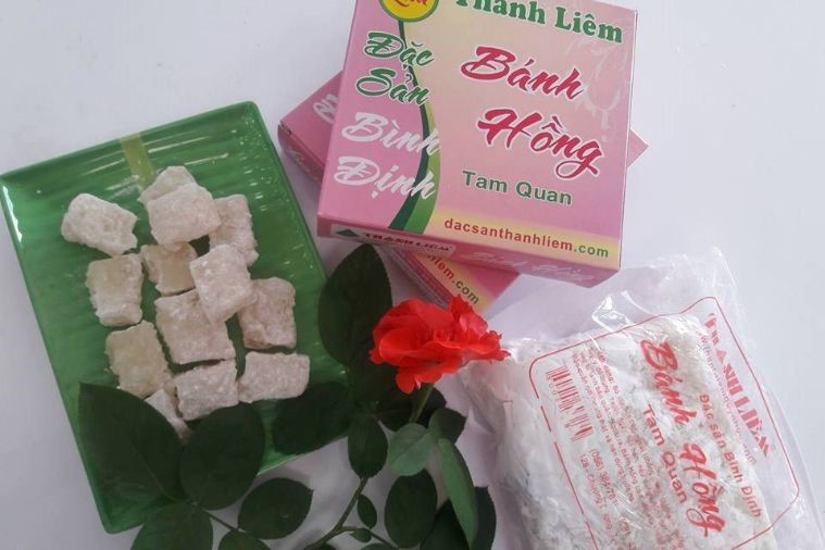 Đặc sản Thanh Liêm - Quy Nhơn