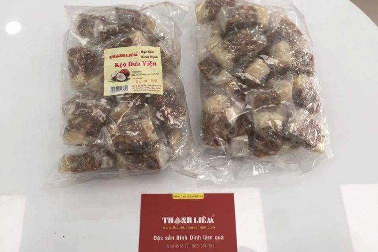 Đặc sản Thanh Liêm - Quy Nhơn