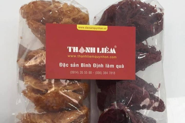 Đặc sản Thanh Liêm - Quy Nhơn