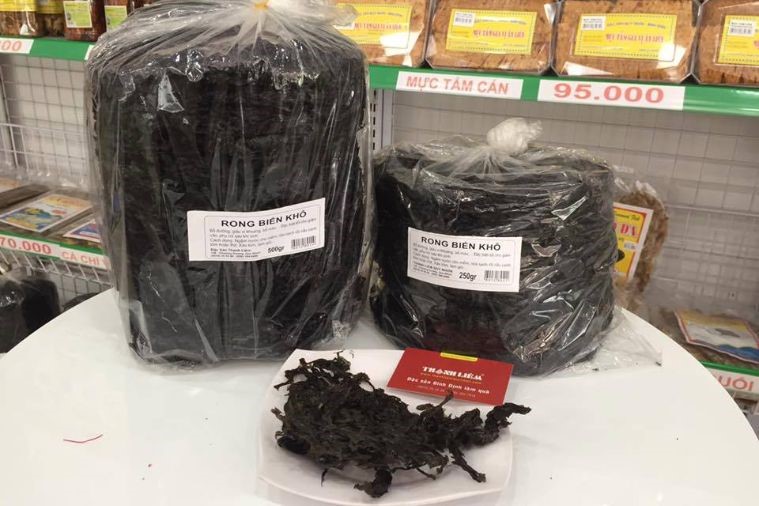 Đặc sản Thanh Liêm - Quy Nhơn