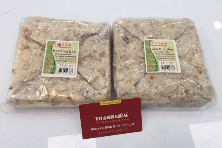 Đặc sản Thanh Liêm - Quy Nhơn