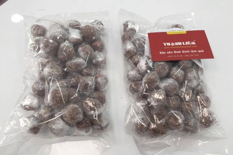 Đặc sản Thanh Liêm - Quy Nhơn