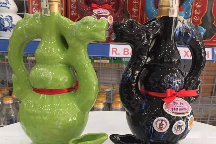 Đặc sản Thanh Liêm - Quy Nhơn