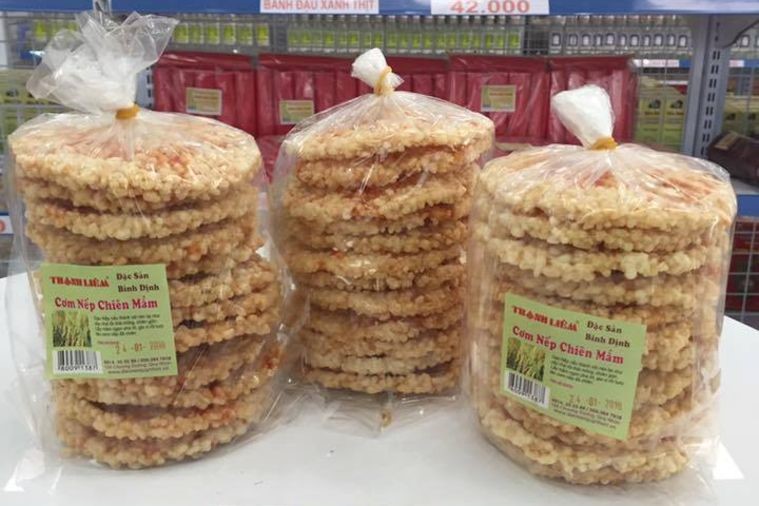 Đặc sản Thanh Liêm - Quy Nhơn