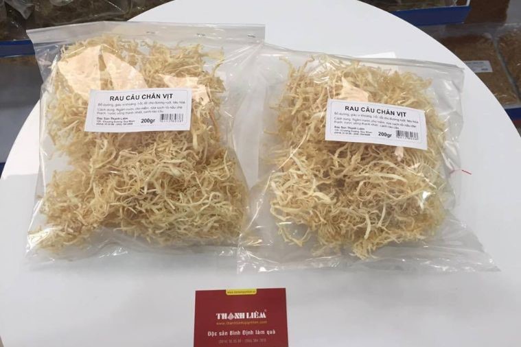 Đặc sản Thanh Liêm - Quy Nhơn