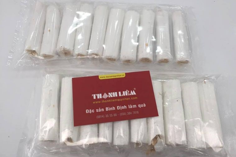 Đặc sản Thanh Liêm - Quy Nhơn