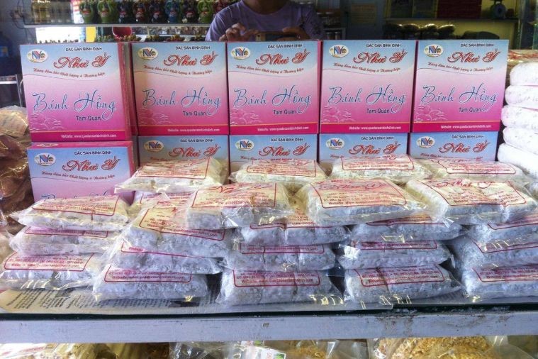 Cửa Hàng Đặc Sản Bình Định Như Ý - Quy Nhơn