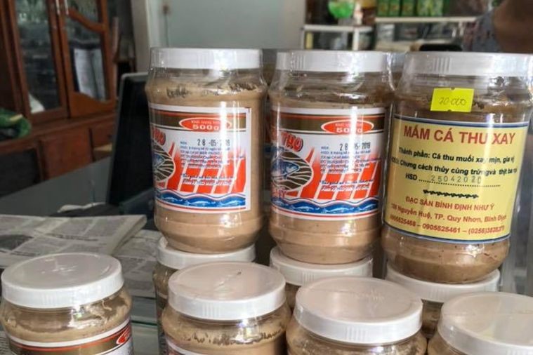 Cửa Hàng Đặc Sản Bình Định Như Ý - Quy Nhơn