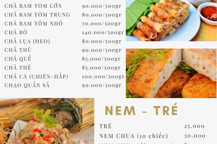 Cửa Hàng Đặc Sản Bình Định Như Ý - Quy Nhơn