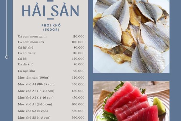 Cửa Hàng Đặc Sản Bình Định Như Ý - Quy Nhơn