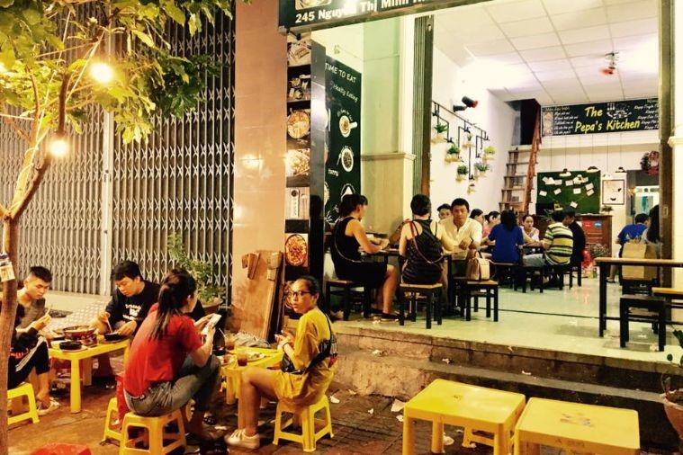 Quán Ăn Vặt Hàn Quốc PePa's Kitchen - Quy Nhơn