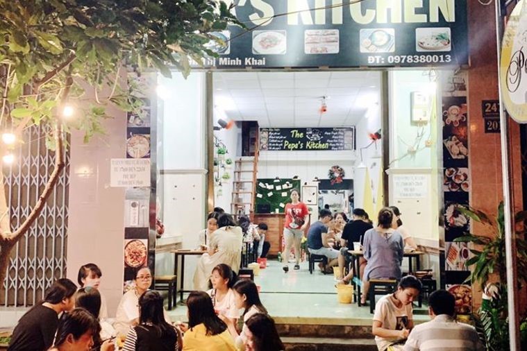 Quán Ăn Vặt Hàn Quốc PePa's Kitchen - Quy Nhơn
