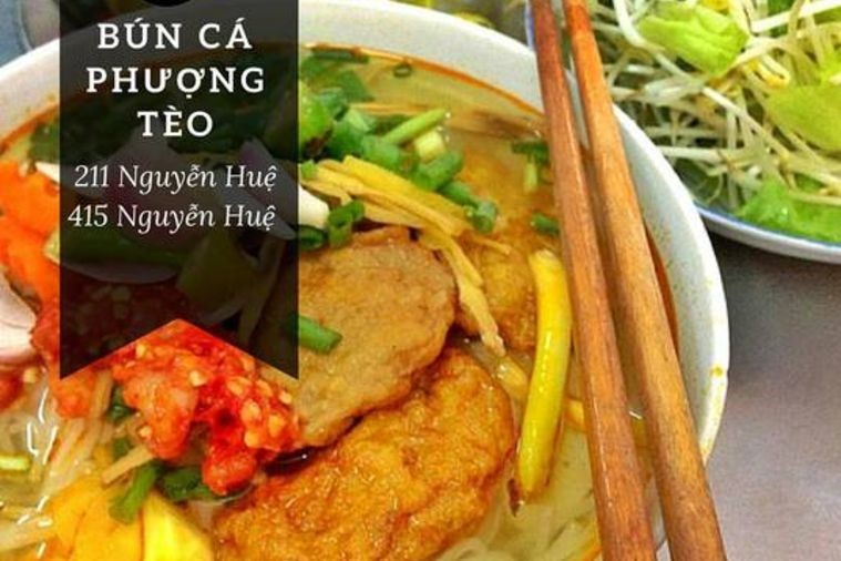 Bún Cá Phượng Tèo - Quy Nhơn