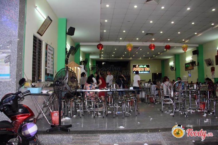 Bún Cá Phượng Tèo - Quy Nhơn