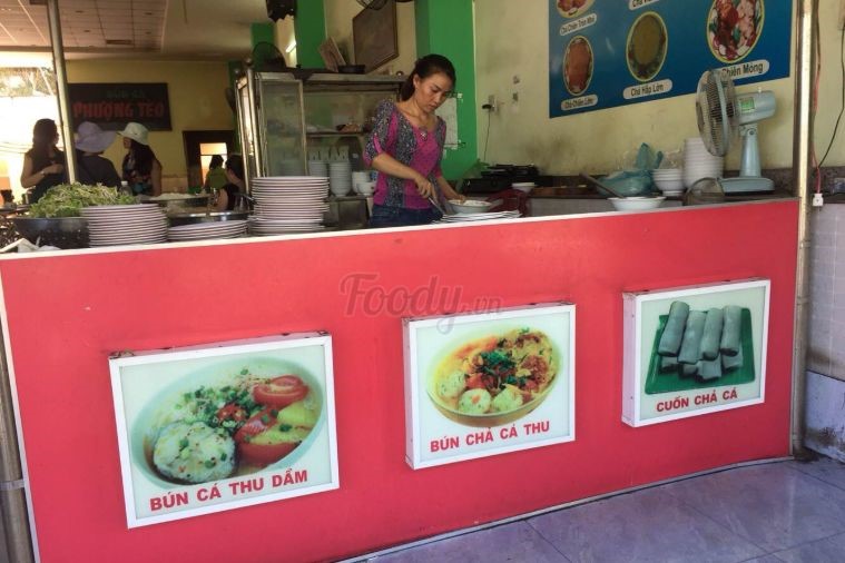 Bún Cá Phượng Tèo - Quy Nhơn