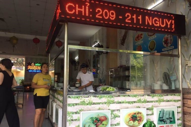 Bún Cá Phượng Tèo - Quy Nhơn