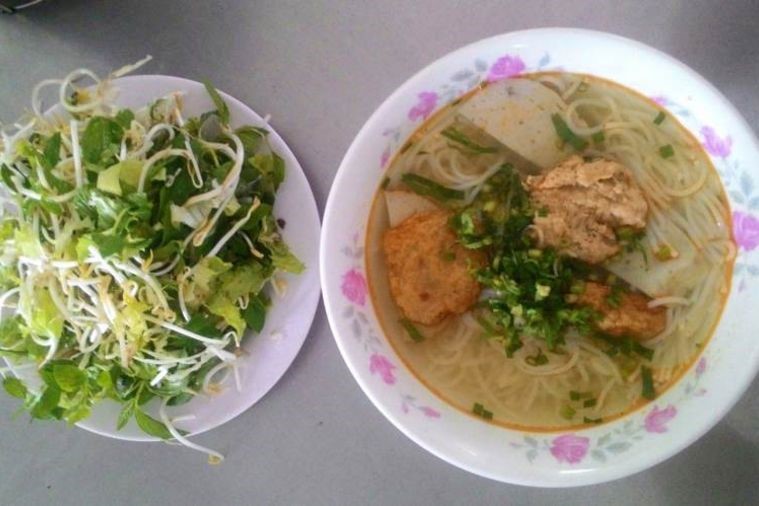 Bún Cá Phượng Tèo - Quy Nhơn