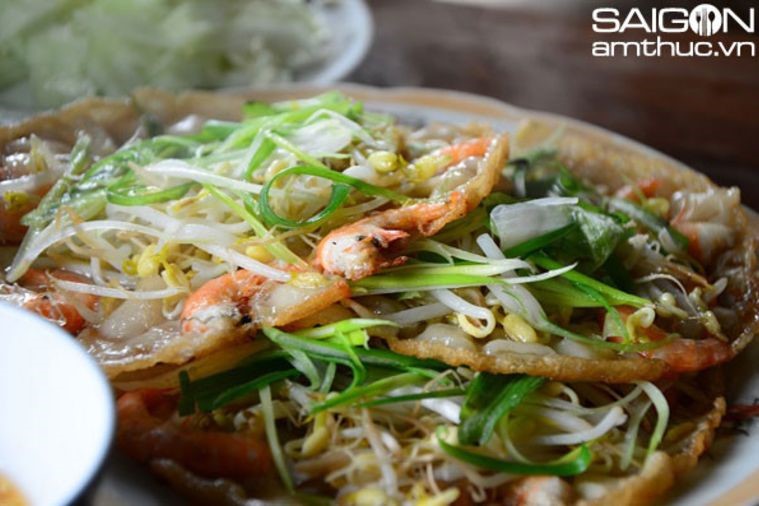 Bánh Xèo Cô Năm - Quy Nhơn