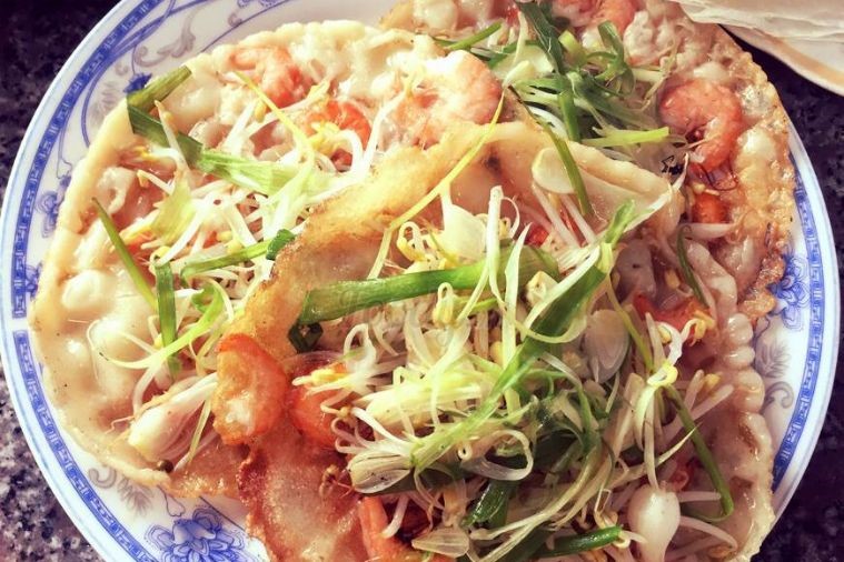 Bánh Xèo Cô Năm - Quy Nhơn