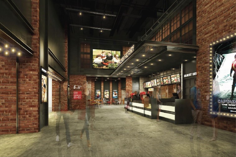 CGV Kim Cúc - Quy Nhơn