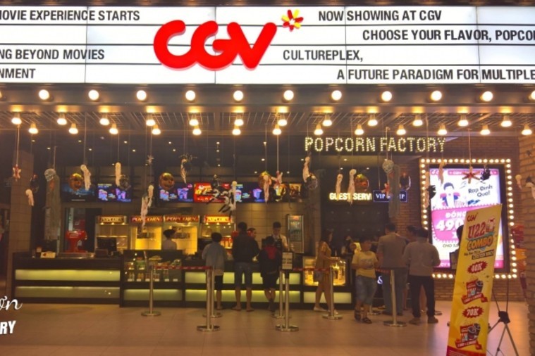 CGV Kim Cúc - Quy Nhơn