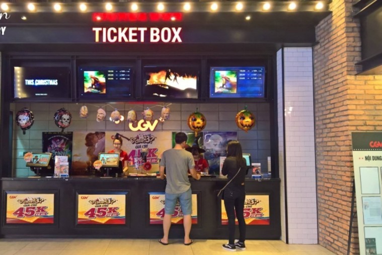 CGV Kim Cúc - Quy Nhơn