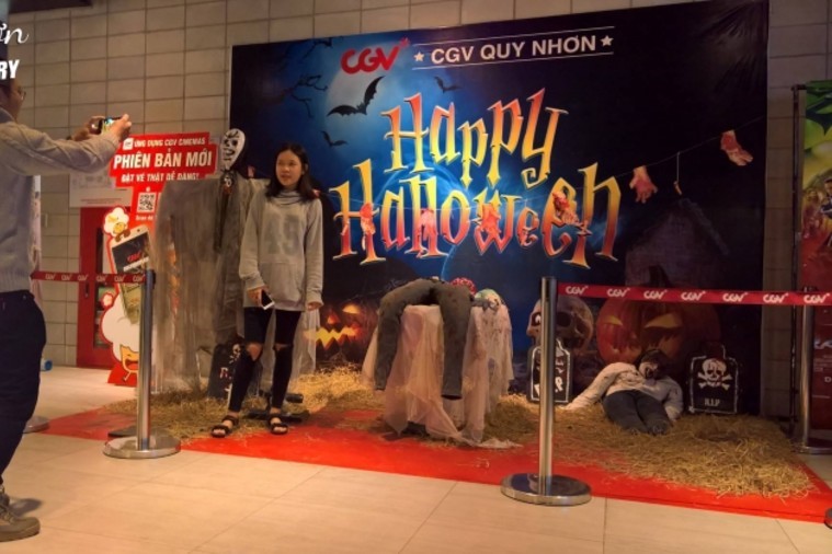 CGV Kim Cúc - Quy Nhơn