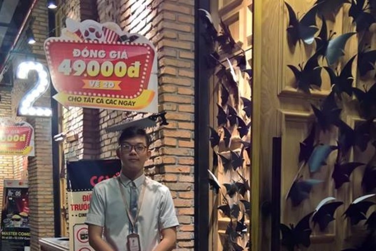 CGV Kim Cúc - Quy Nhơn