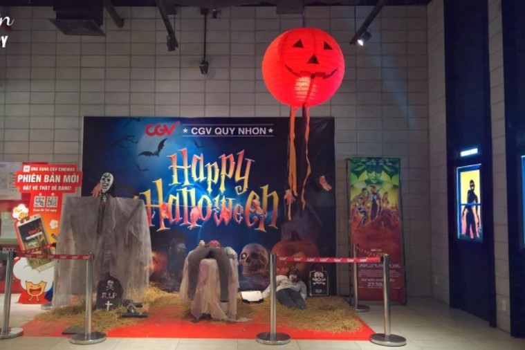 CGV Kim Cúc - Quy Nhơn