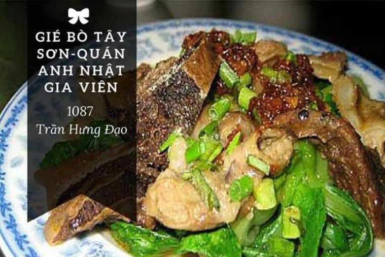 Anh Nhật Gia Viên - Quy Nhơn