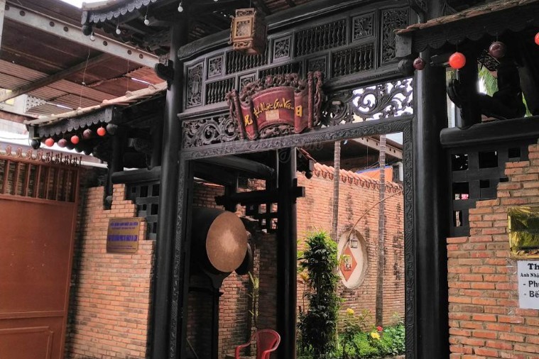 Anh Nhật Gia Viên - Quy Nhơn