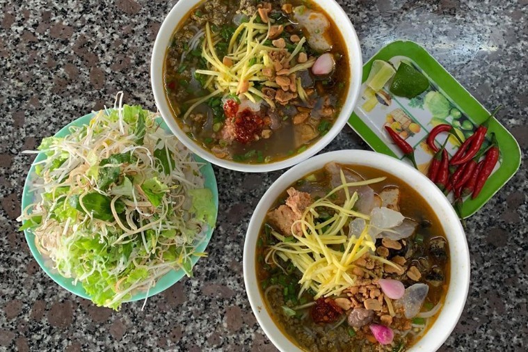 Bún Cá Thuỳ - Quy Nhơn