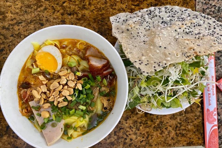 Bún Cá Thuỳ - Quy Nhơn