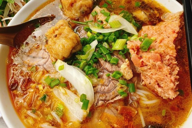 Bún Cá Thuỳ - Quy Nhơn