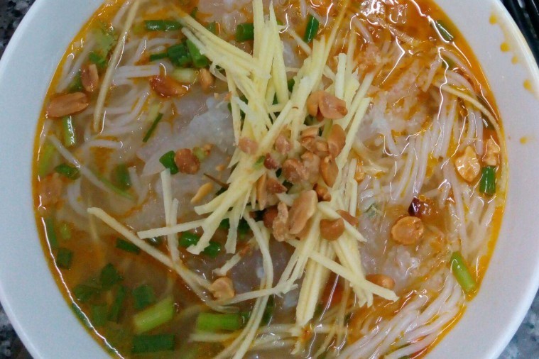 Bún Cá Thuỳ - Quy Nhơn