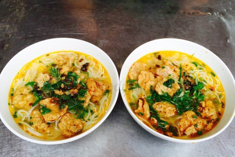 Bún Cá Thuỳ - Quy Nhơn
