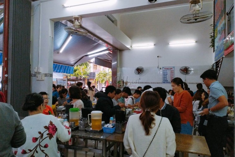 Bún Cá Thuỳ - Quy Nhơn