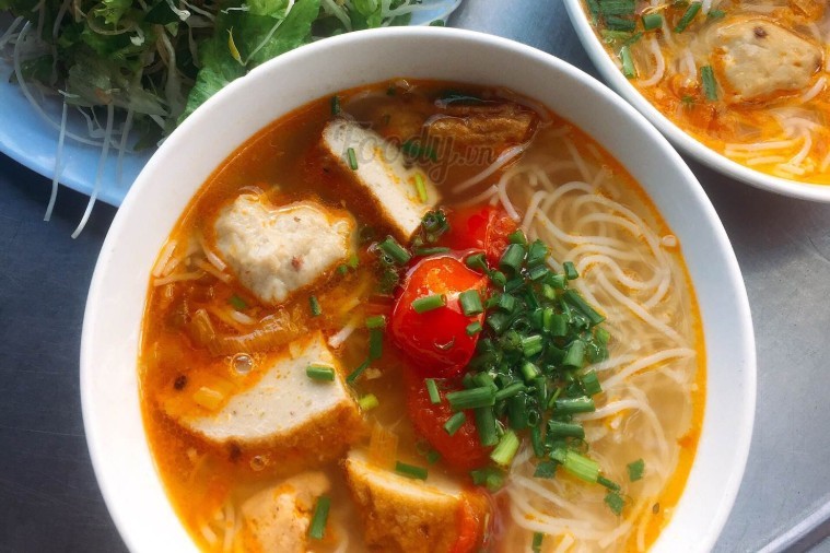 Bún Cá Thuỳ - Quy Nhơn