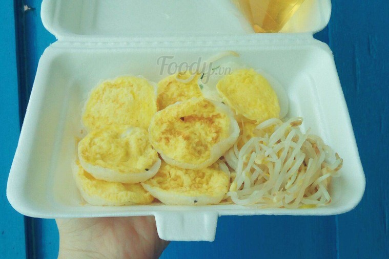 Bánh Căn Bà Già - Quy Nhơn