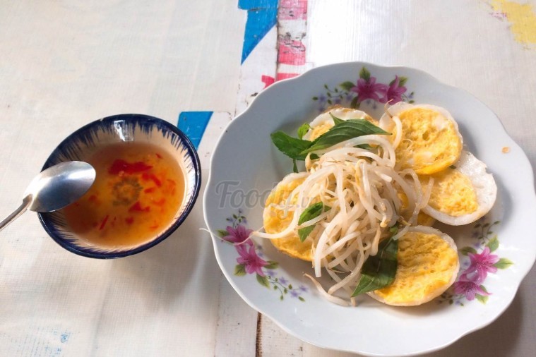 Bánh Căn Bà Già - Quy Nhơn