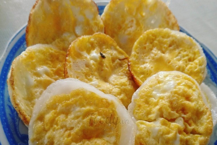 Bánh Căn Bà Già - Quy Nhơn