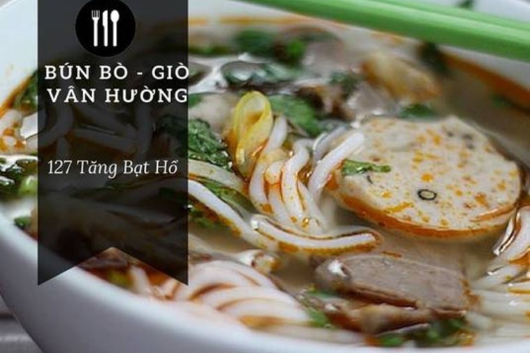 Bún Giò Huế Vân Hường - Quy Nhơn